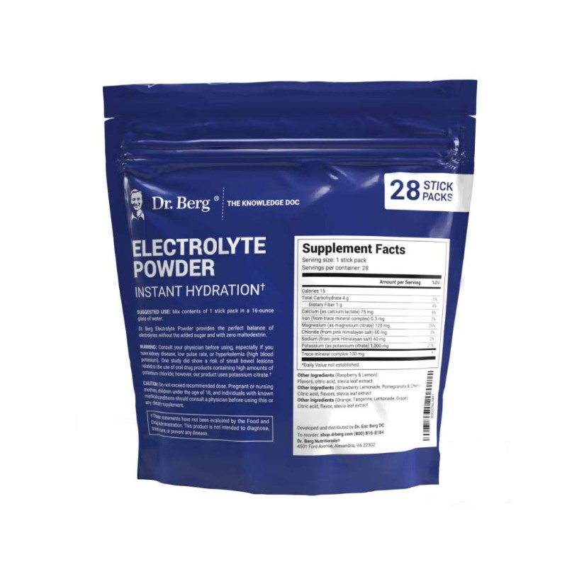 Electrolyte Variety Pack