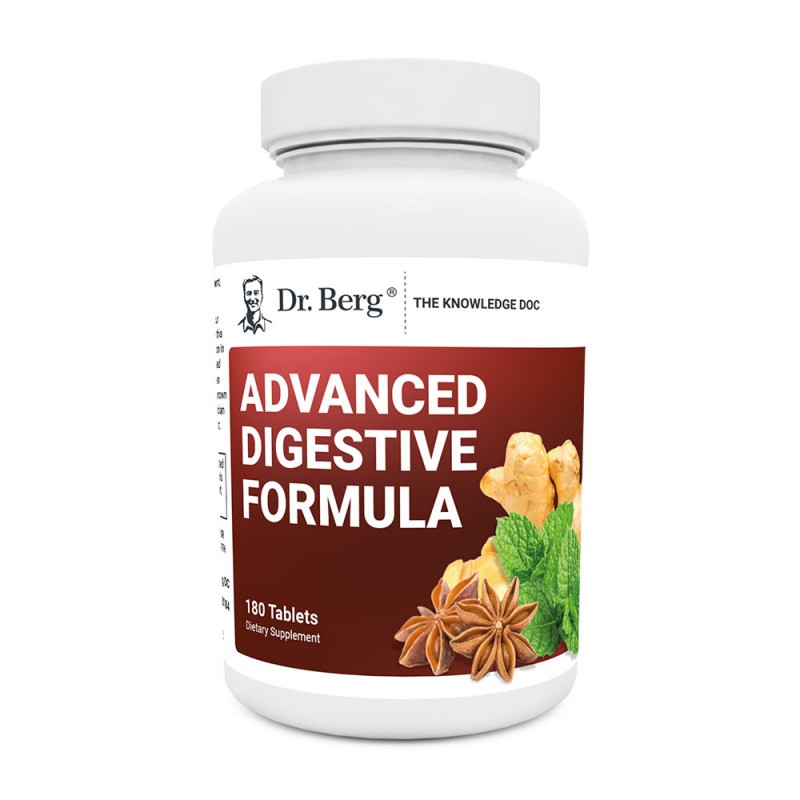 Advanced Digestive Enzymes