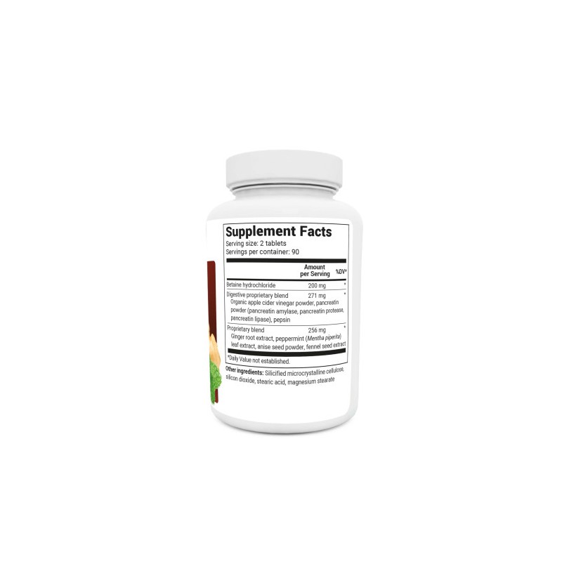 Advanced Digestive Enzymes