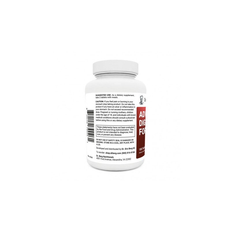Advanced Digestive Enzymes