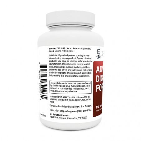 Advanced Digestive Enzymes