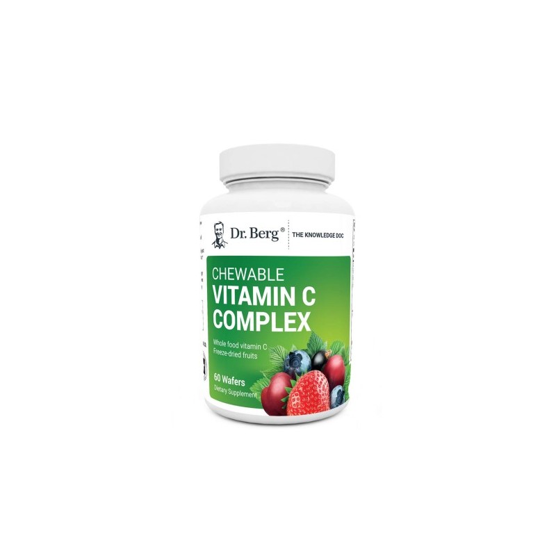 Dr Berg vitamin c