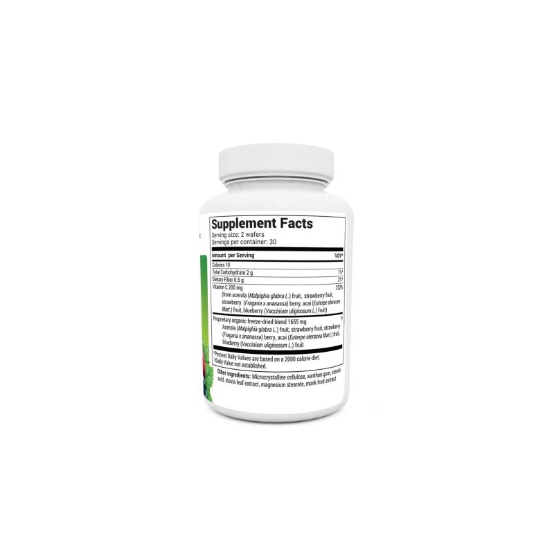 Dr Berg vitamin c