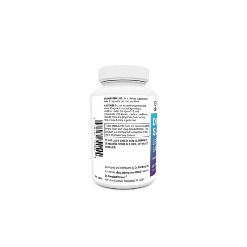 DIM Supplement Estrogen Support