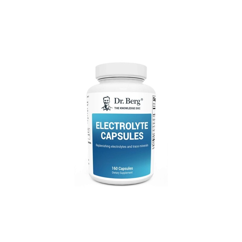 Electrolyte Capsules