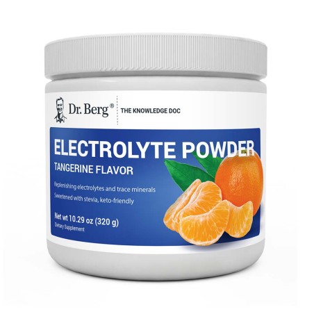 Electrolyte Powder Tangarine 50 servings