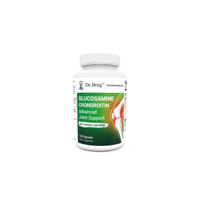 Glucosamine Chondroitin Advanced Joint Support