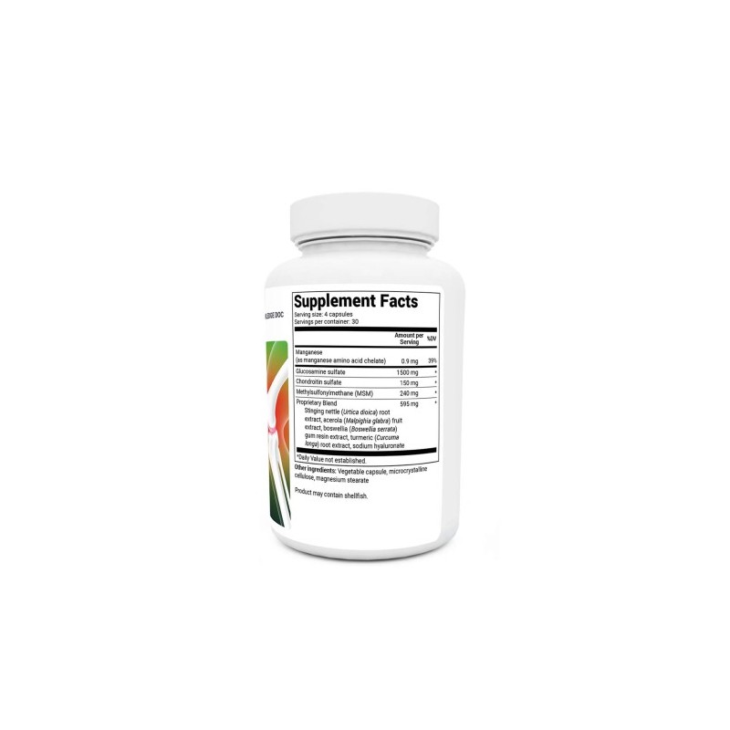 Glucosamine Chondroitin Advanced Joint Support