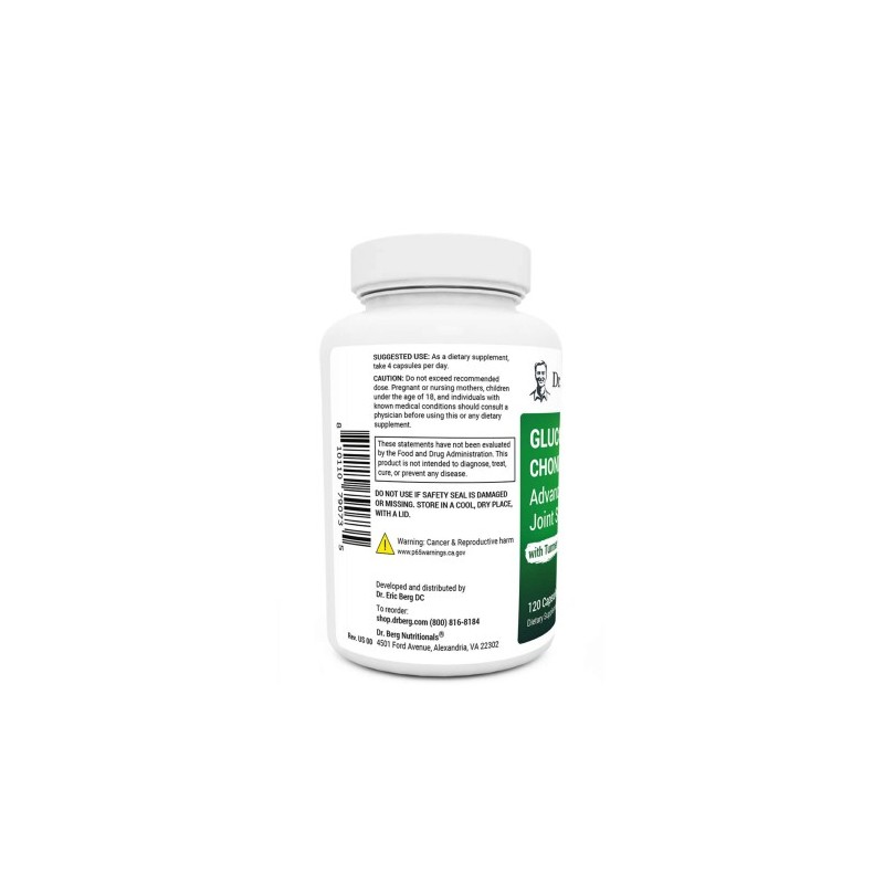 Glucosamine Chondroitin Advanced Joint Support
