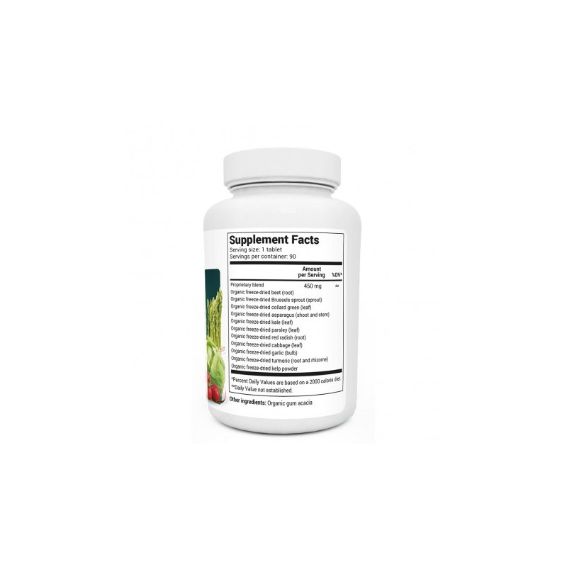 Greens Superfood - Cruciferous Blend 90pc