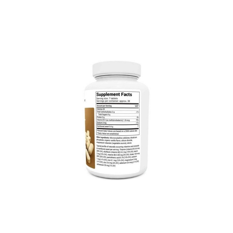Dr Berg nutritional yeast