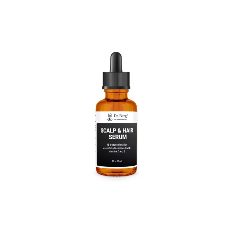 Scalp Hair Serum