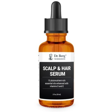 Scalp Hair Serum
