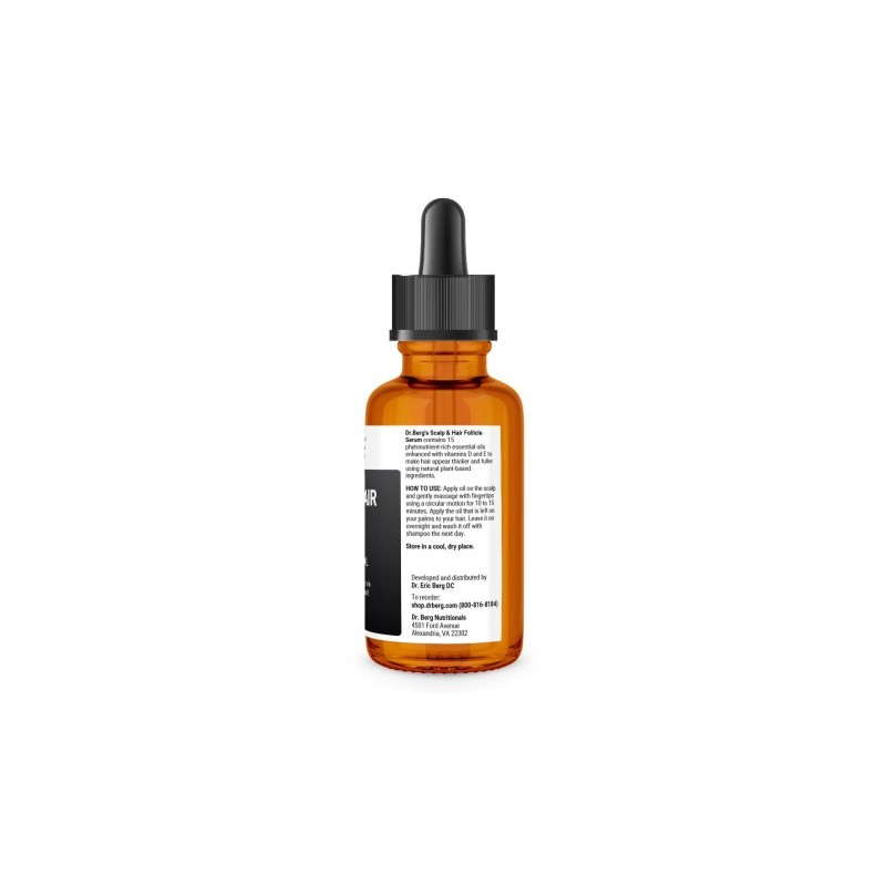 Scalp Hair Serum