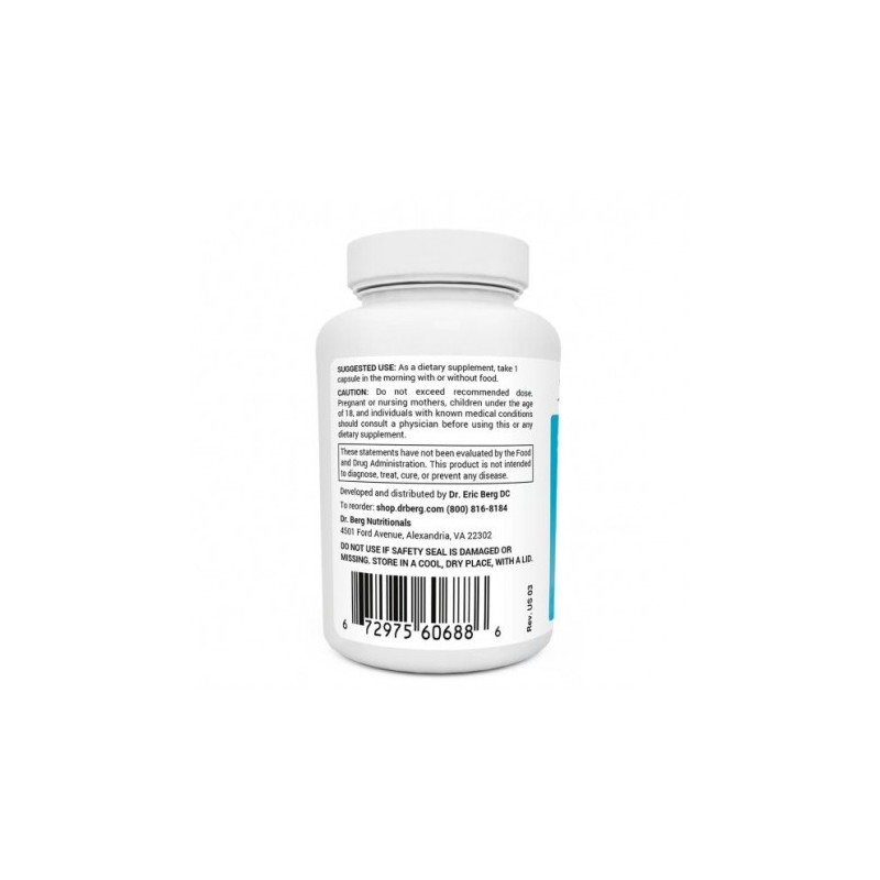 Sea Kelp Enhanced Iodine